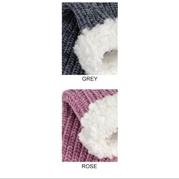 🌺🆕5⭐️Best Seller chenille slipper - Picture 6 of 7